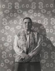 Gertrud Stein (Cecil Beaton) - Muzeo.com