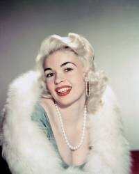 Jayne Mansfield (anonyme) - Muzeo.com