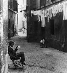 La vie juive en Italie (Abraham Pisarek) - Muzeo.com