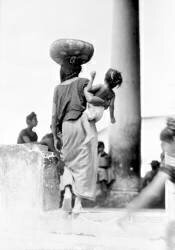 Jour de marché à Tehuantepec (Tina Modotti) - Muzeo.com