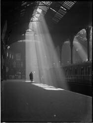 Liverpool Street Station (anonyme) - Muzeo.com