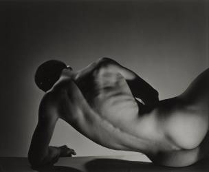 Nu masculin de dos (George Platt Lynes) - Muzeo.com