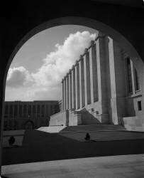Palais des Nations, Genève (anonyme) - Muzeo.com
