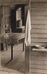 Part of the kitchen (Walker Evans) - Muzeo.com