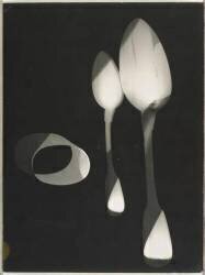 Photogramme (Laszlo Moholy-Nagy) - Muzeo.com