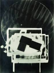 Photogramme 1 (Laszlo Moholy-Nagy) - Muzeo.com