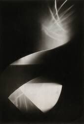 Photogramme sans titre (Laszlo Moholy-Nagy) - Muzeo.com