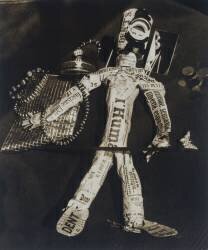 Poupée II (Claude Cahun) - Muzeo.com