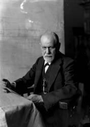 Sigmund Freud (anonyme) - Muzeo.com