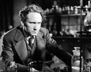 Spencer Tracy (1900-1967) dans le role principal du film 