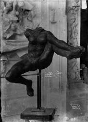 Iris messagère des Dieux (Auguste Rodin) - Muzeo.com