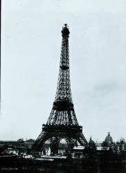 La Tour Eiffel (anonymous) - Muzeo.com