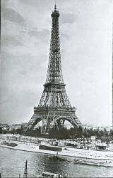 La Tour Eiffel (anonymous) - Muzeo.com