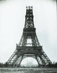 La Tour Eiffel (anonymous) - Muzeo.com