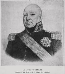Le comte Heudelet (1770-1857) (anonymous) - Muzeo.com