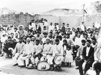 Meeting of the Campesinos (Tina Modotti) - Muzeo.com