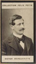 Victor Margueritte (1866-1942), écrivain français (Paul Nadar) - Muzeo.com