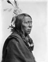 chef Sioux Flying Hawk (Gertrude Käsebier) - Muzeo.com