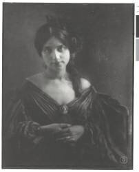 Composition inspirée de la lithograpie de Jules Noël, représentant Juliette Drouet (Constant Puyo) - Muzeo.com