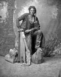 Curley, Crow Scout (David Frances Barry) - Muzeo.com