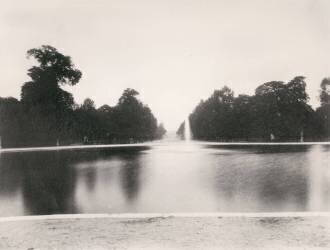 Jardin des Tuileries (Eugène Atget) - Muzeo.com