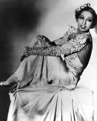 Josephine Baker (anonyme) - Muzeo.com