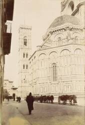 La Dôme de Florence (anonymous) - Muzeo.com