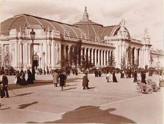 Le Grand Palais (Henri Lemoine) - Muzeo.com