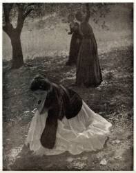 Le Verger (Clarence Hudson White) - Muzeo.com