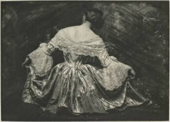 Minuet (Frank Eugene) - Muzeo.com