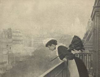 Montmartre (Constant Puyo) - Muzeo.com