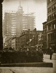 New York City, 1910 (Alfred Stieglitz) - Muzeo.com