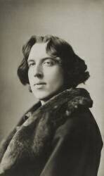 Oscar Wilde (Napoléon Sarony) - Muzeo.com