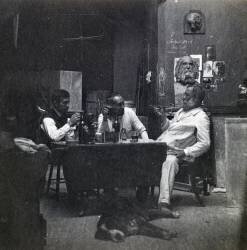Samuel Murray (Thomas Eakins) - Muzeo.com
