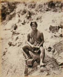 Un Lepcha (Samuel Bourne) - Muzeo.com