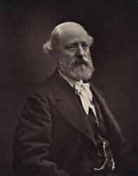 Viollet-Le-Duc (Nadar) - Muzeo.com