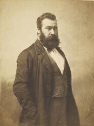 Jean-François Millet (Nadar) - Muzeo.com