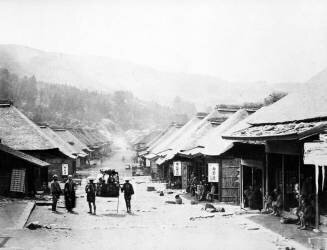 Kanawaga, Japon (Felice Beato) - Muzeo.com