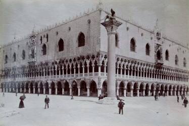 Le Palais du Doge (Carlo Naya) - Muzeo.com