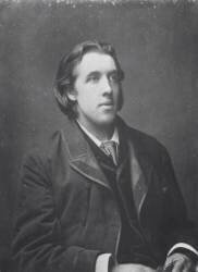Oscar Wilde (1854-1900) (anonymous) - Muzeo.com