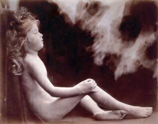 The Young Endymion (Julia Margaret Cameron) - Muzeo.com