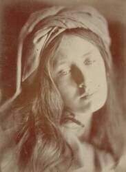 “Beatrice Cenci” May Princep (Julia Margaret Cameron) - Muzeo.com