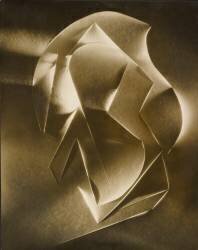 Abstraction sur papier découpé (Francis Bruguière) - Muzeo.com