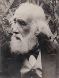Degas par Barholomé, vue prise dans le jardin de Bartholomé (Albert Bartholomé) - Muzeo.com