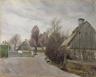 Rue à Hoje Taastrup (Laurits Andersen Ring) - Muzeo.com