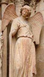 Cathédrale Notre Dame de Reims, France, c.1211-1311 (anonyme) - Muzeo.com