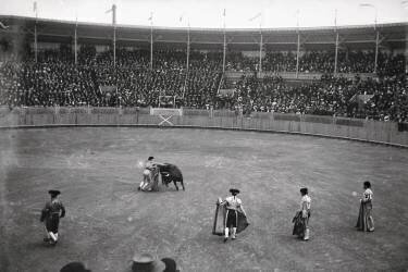 Corrida (anonyme) - Muzeo.com