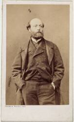 Henri Alfred Marie Jacquemart - Peintre et sculpteur français (Hippolyte Bayard) - Muzeo.com