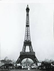 La Tour Eiffel (anonyme) - Muzeo.com