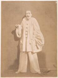 Pierrot riant (Adrien Tournachon) - Muzeo.com